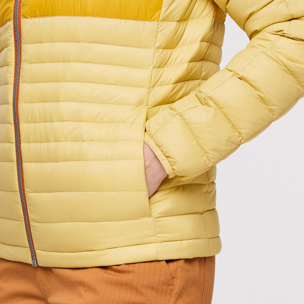 Fuego Hooded Down Jacket Women's - Image 28