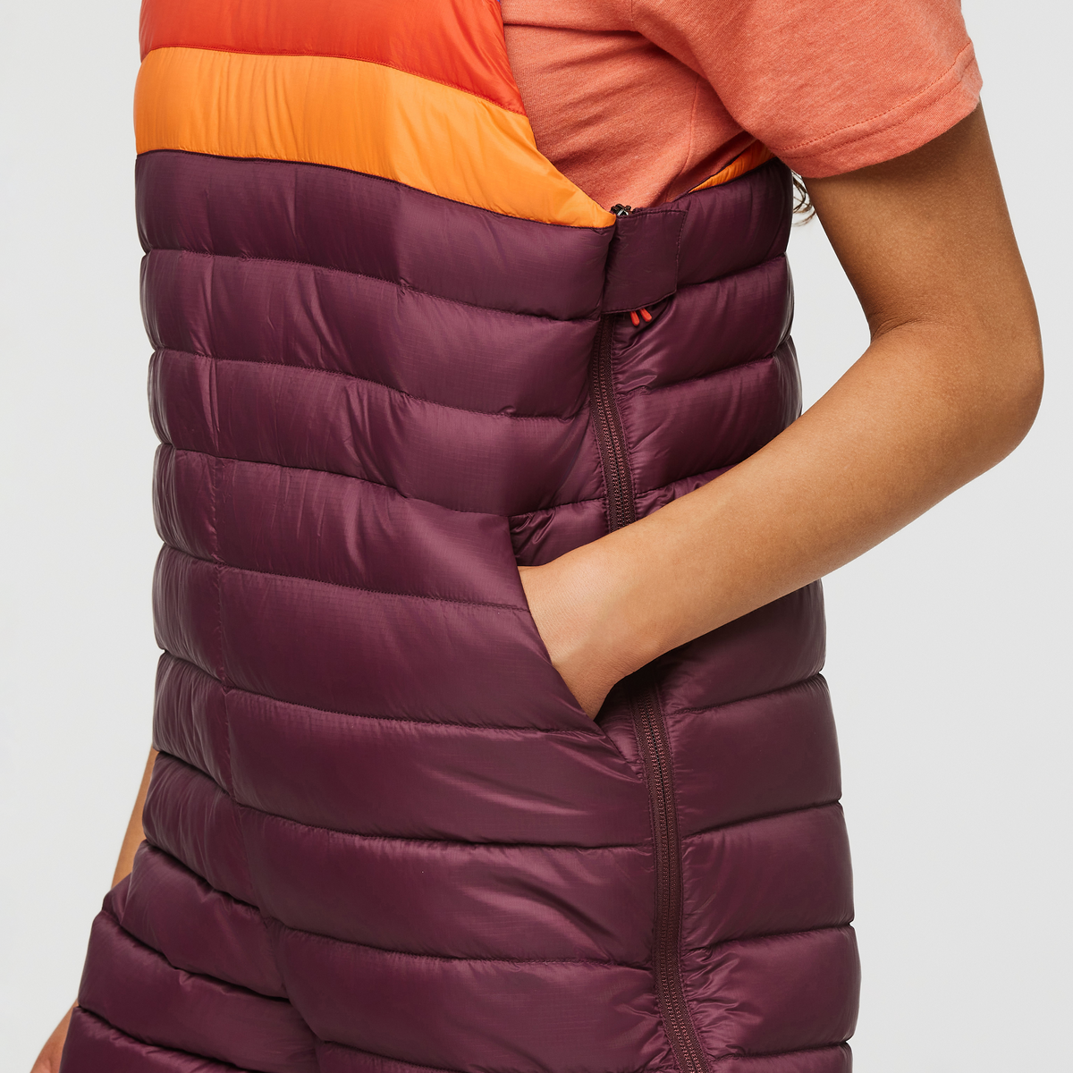 Fuego Down Overall Women's - Image 5