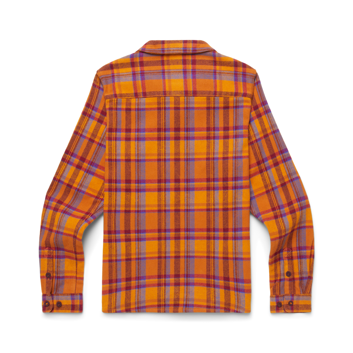 Mero Organic Flannel Shirt Women's - Image 33
