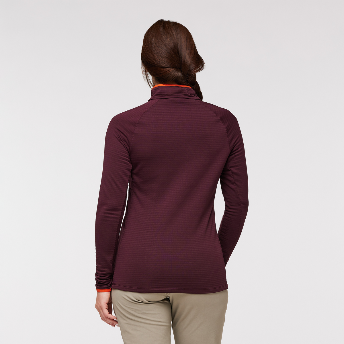 Otero Fleece Half Zip Pullover Women's - Image 18