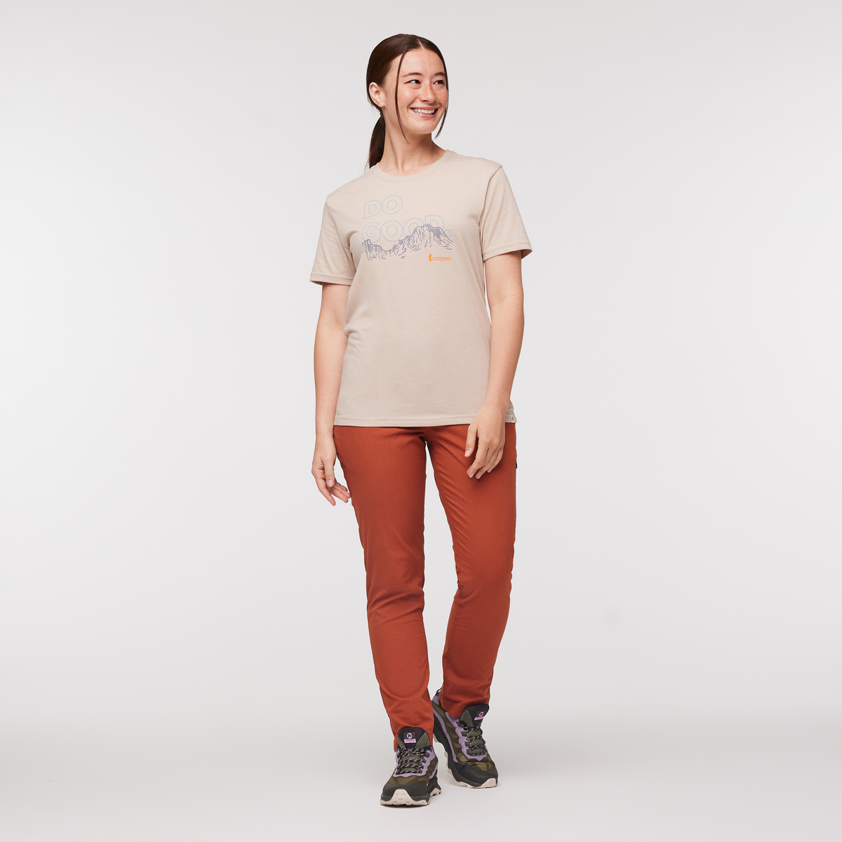Rising Do Good T Shirt Women's - Image 2