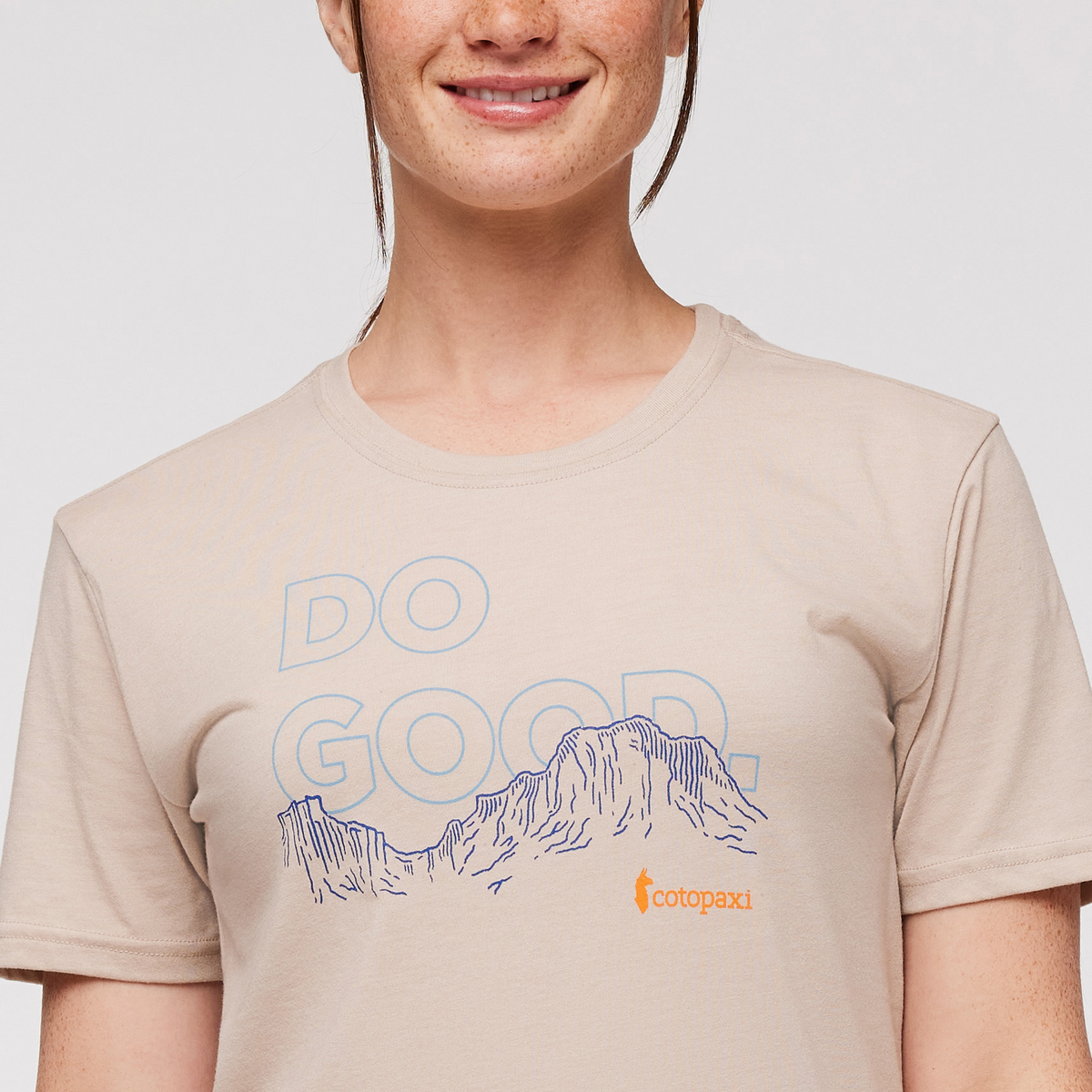 Rising Do Good T Shirt Women's - Image 5