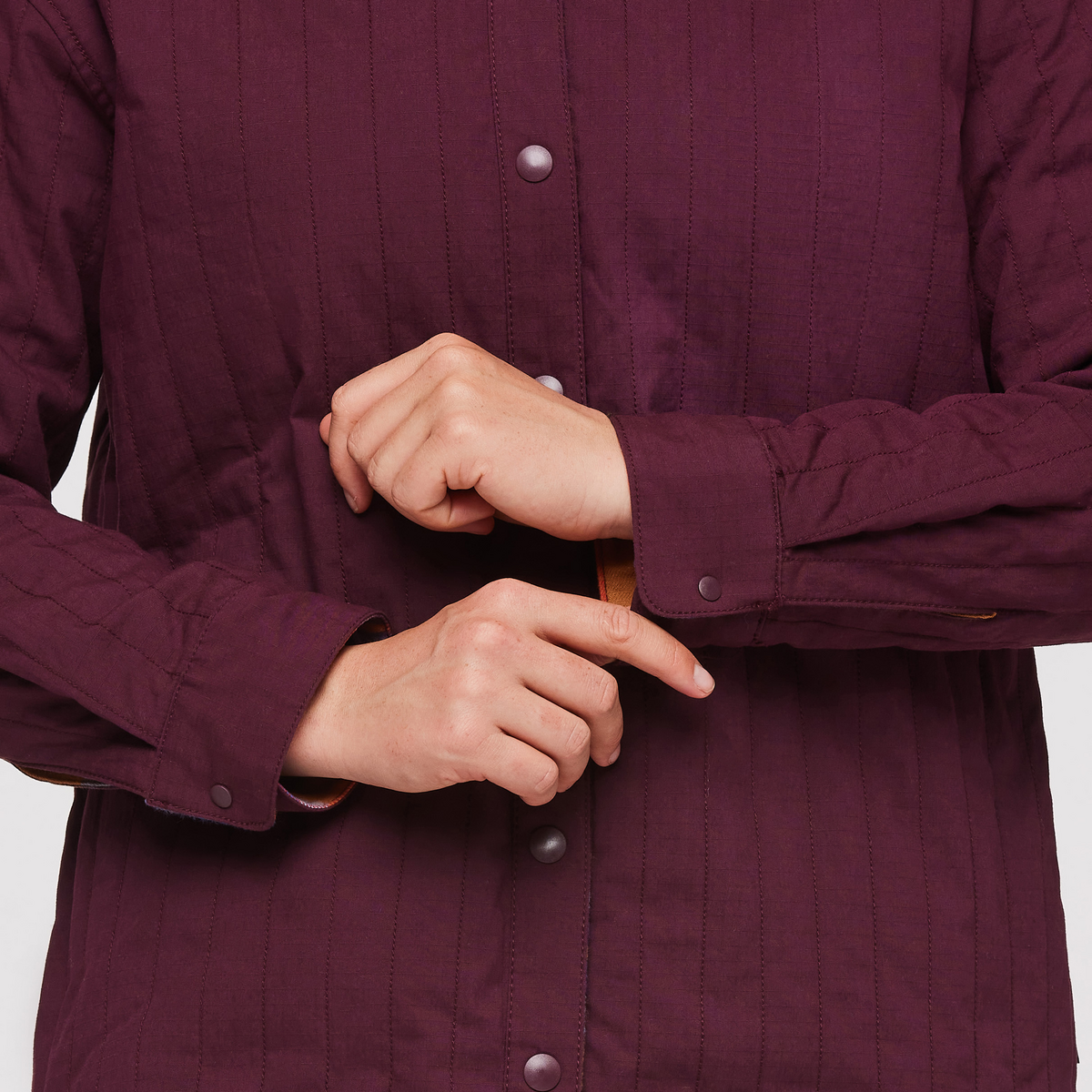 Salto Insulated Flannel Jacket Women's - Image 8