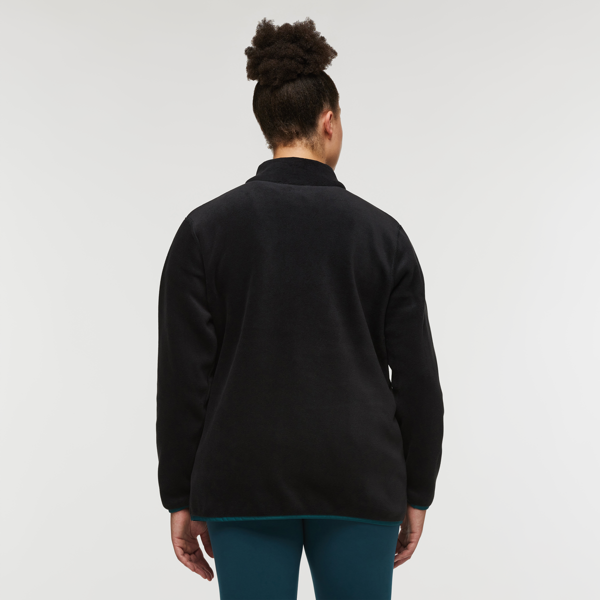 Teca Fleece Full Zip Jacket Women's - Image 24