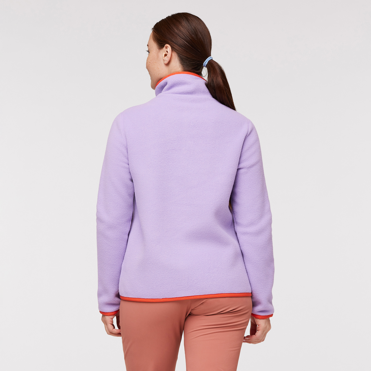 Teca Fleece Pullover Women's - Image 14