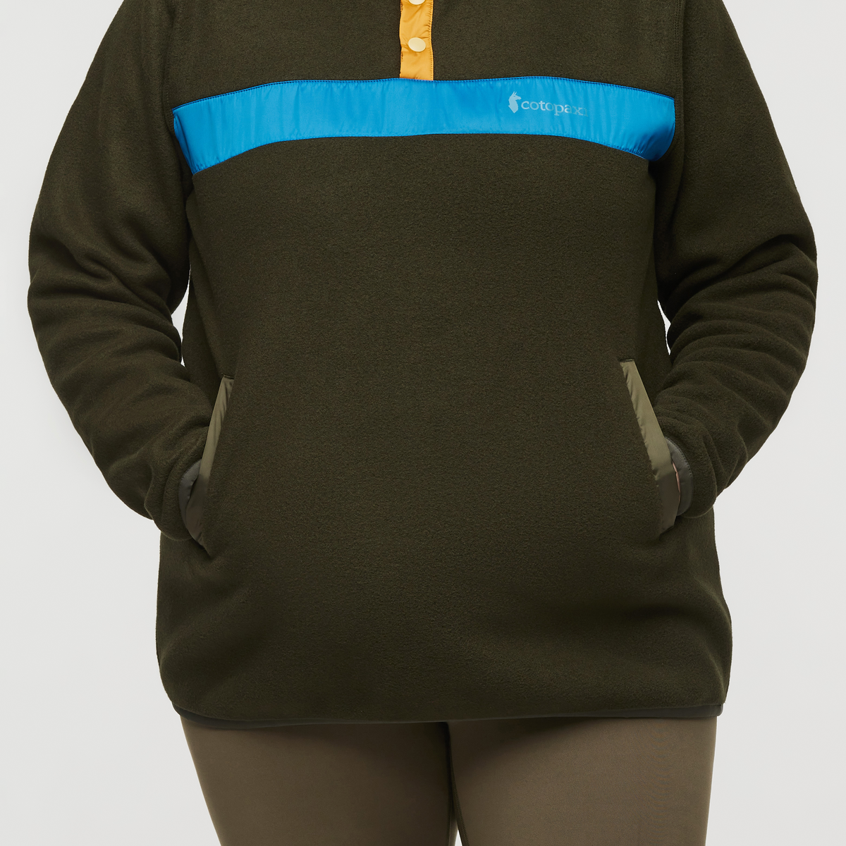 Teca Fleece Pullover Women's - Image 10