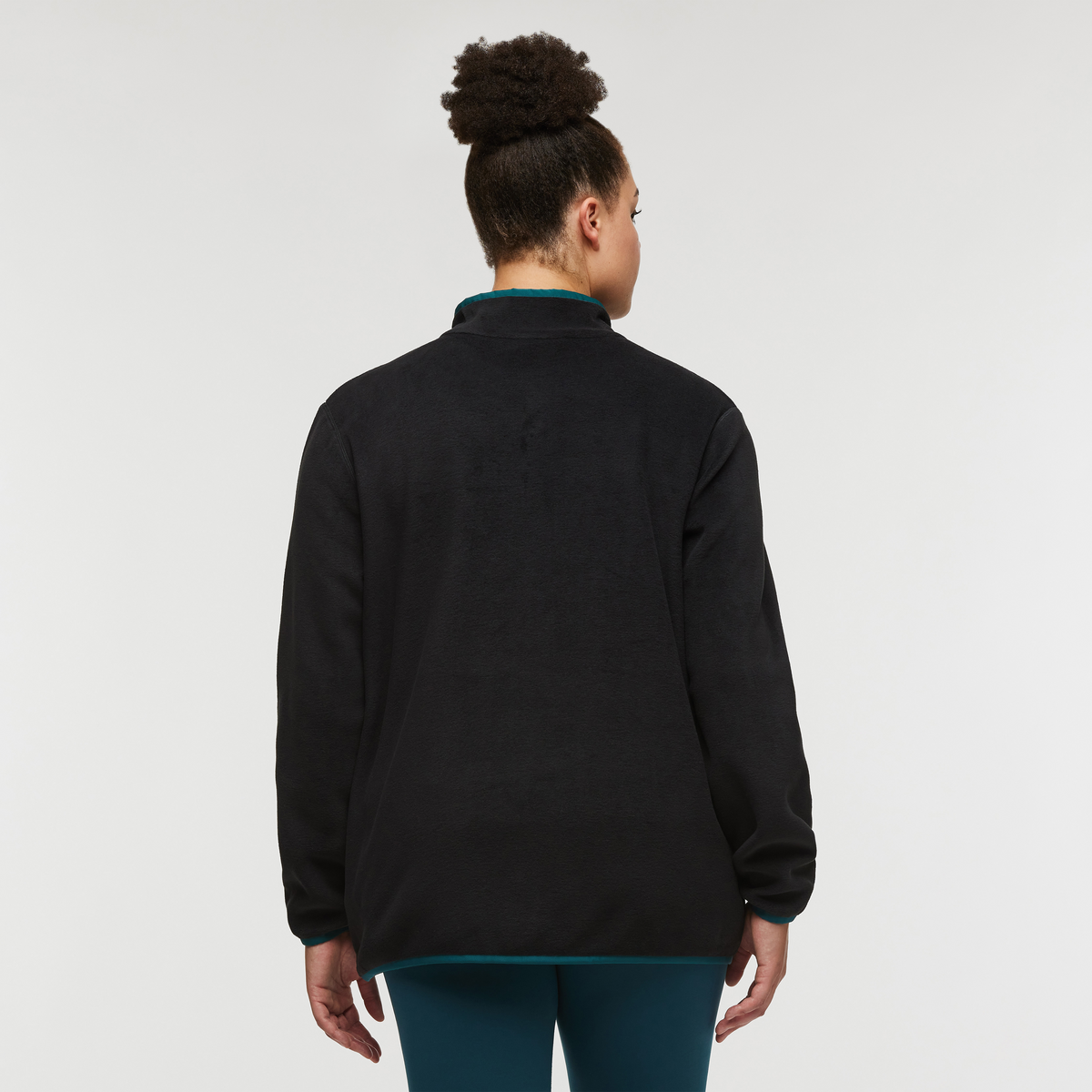 Teca Fleece Pullover Women's - Image 4