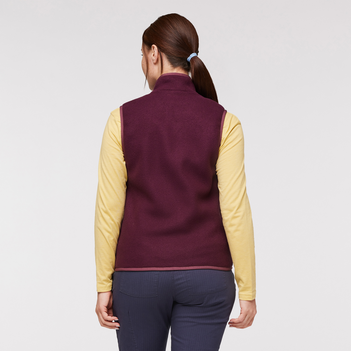 Teca Fleece Vest Women's - Image 16