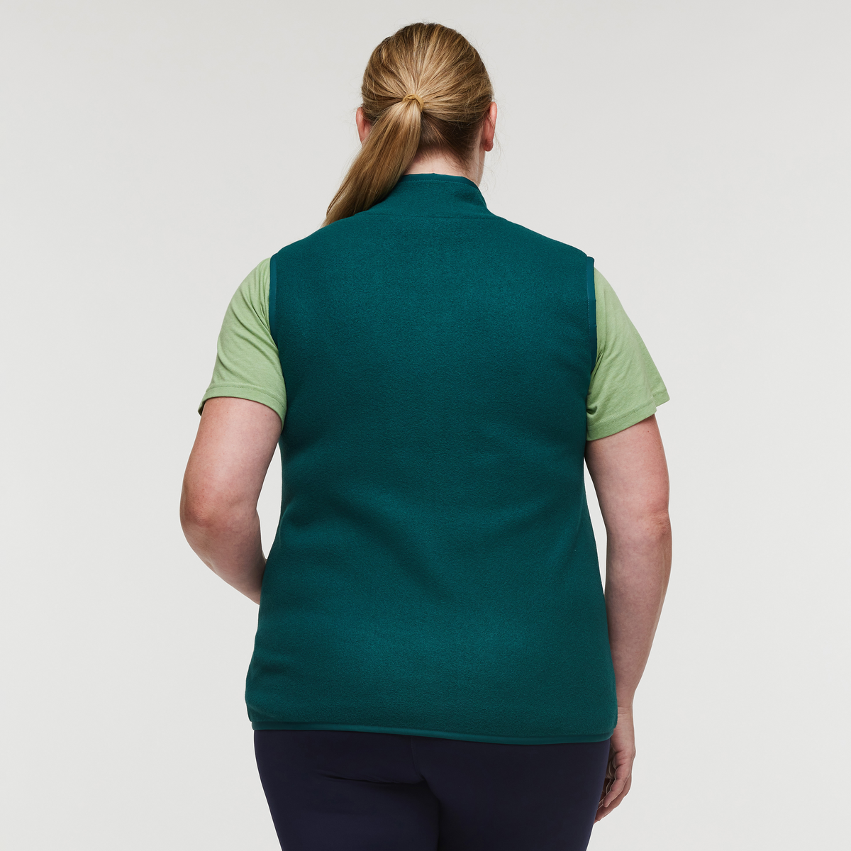 Teca Fleece Vest Women's - Image 27