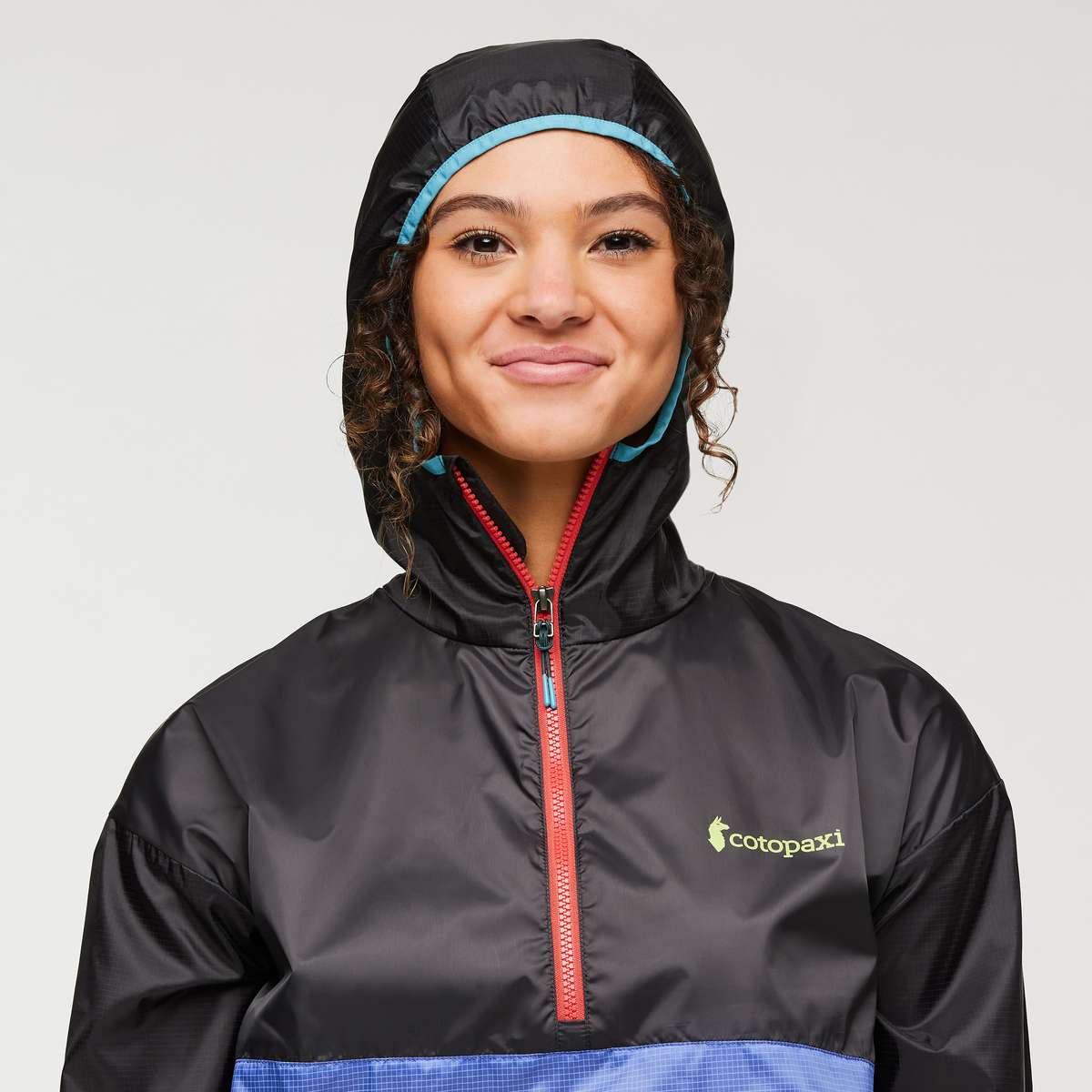 Teca Half Zip Windbreaker Women's - Image 5