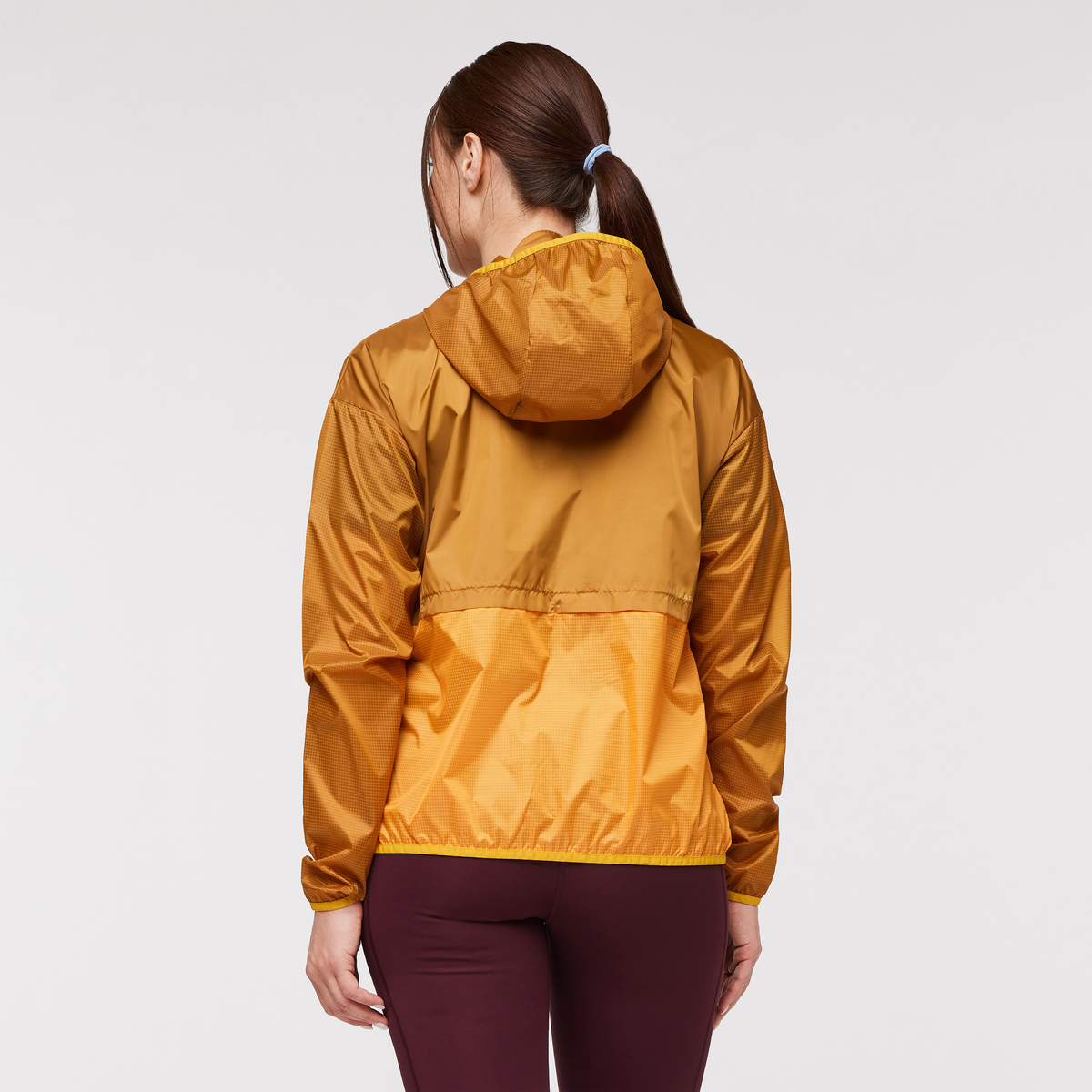 Teca Half Zip Windbreaker Women's - Image 12