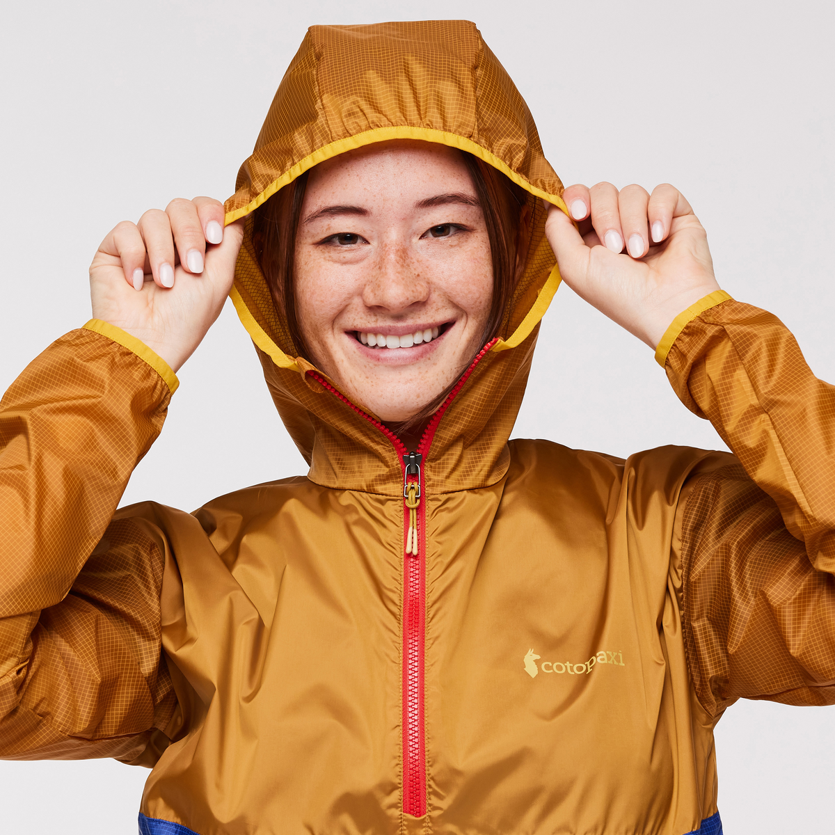 Teca Half Zip Windbreaker Women's - Image 13