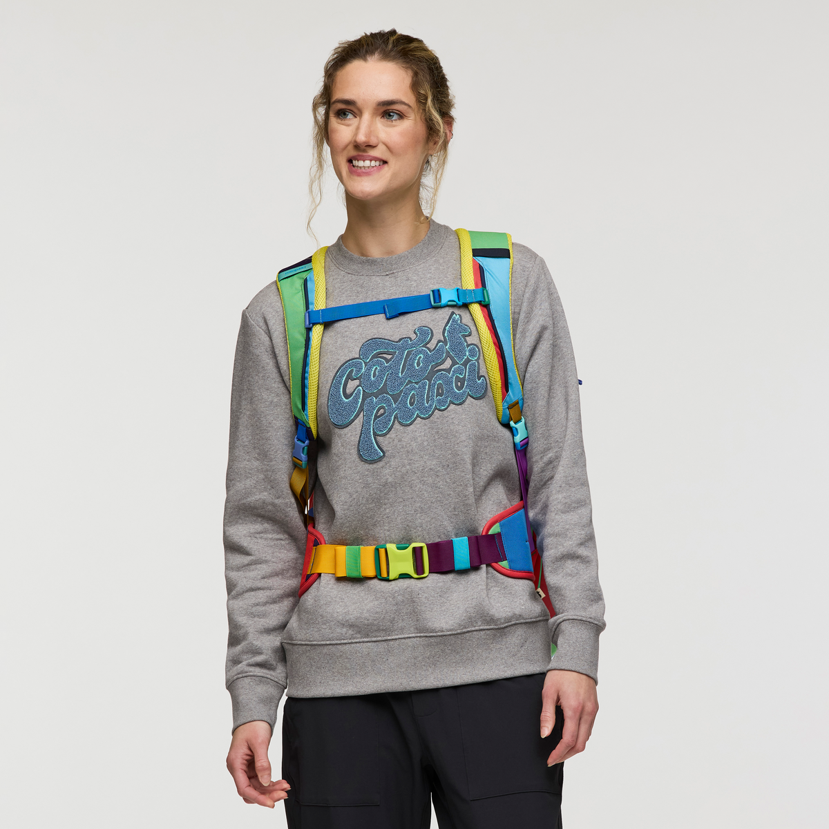Allpa 42L Travel Pack Del Día - Image 34