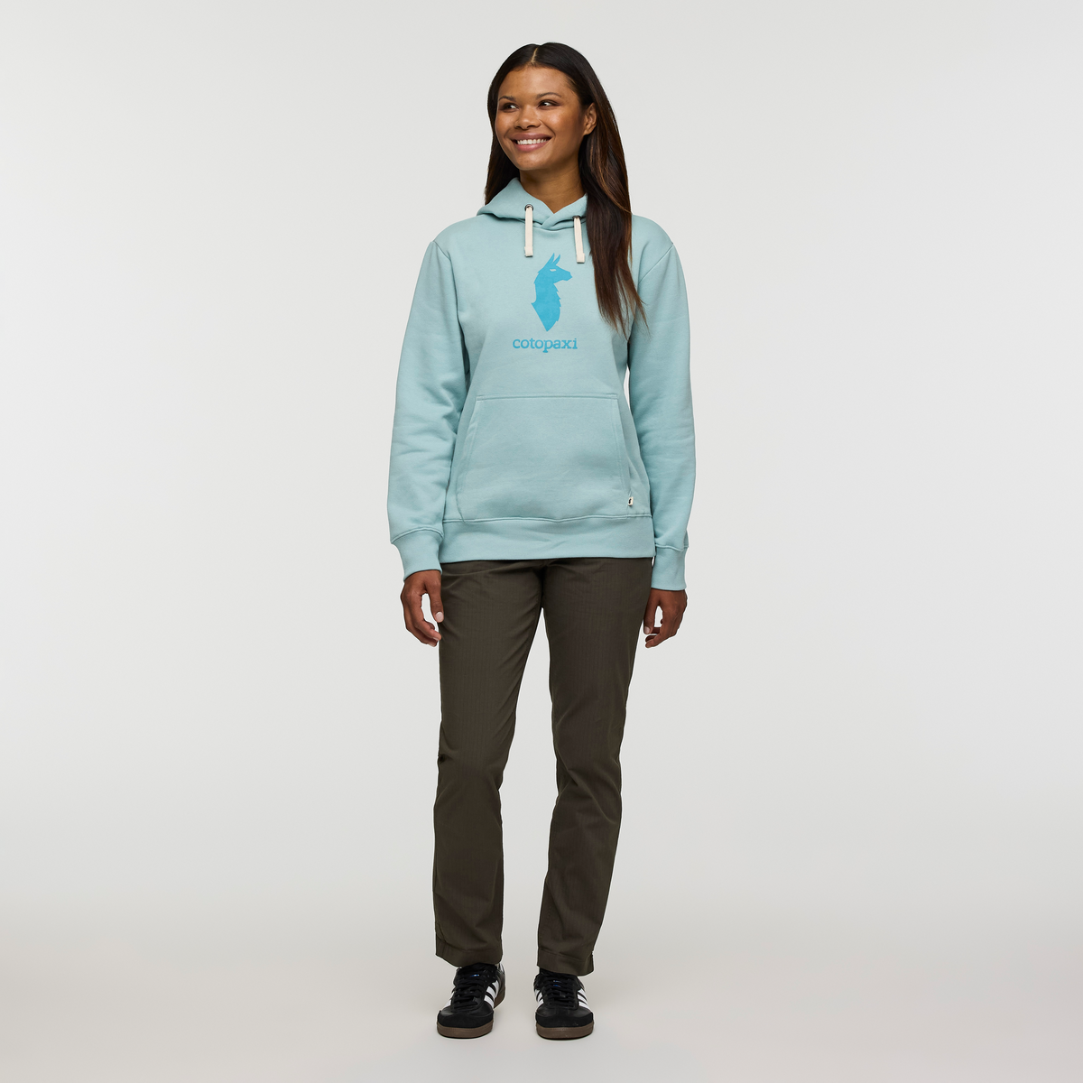 Cotopaxi Llama Pullover Hoodie Women's - Image 2