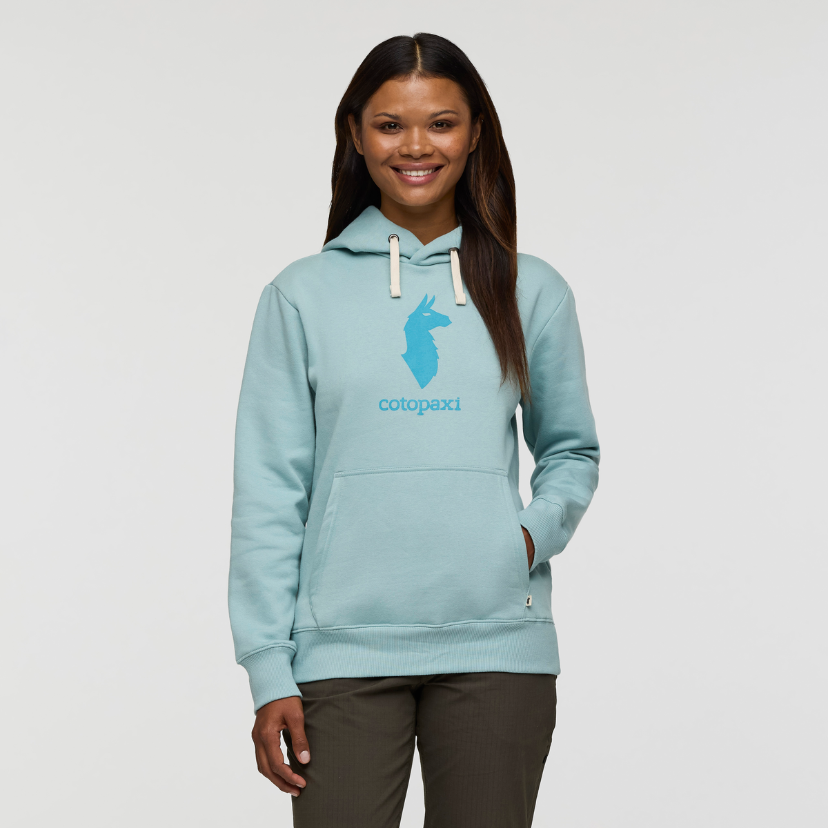 Cotopaxi Llama Pullover Hoodie Women's