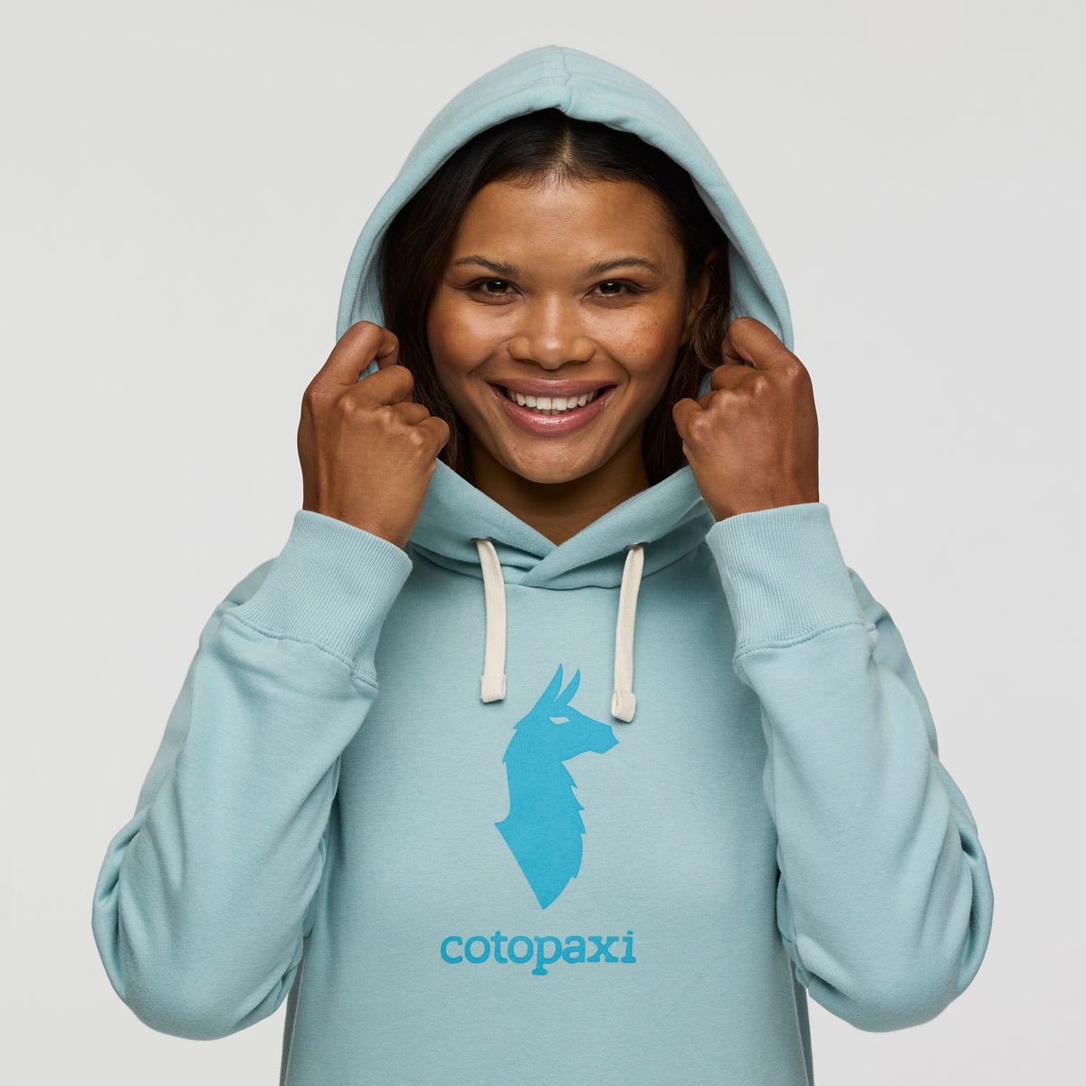 Cotopaxi Llama Pullover Hoodie Women's - Image 5