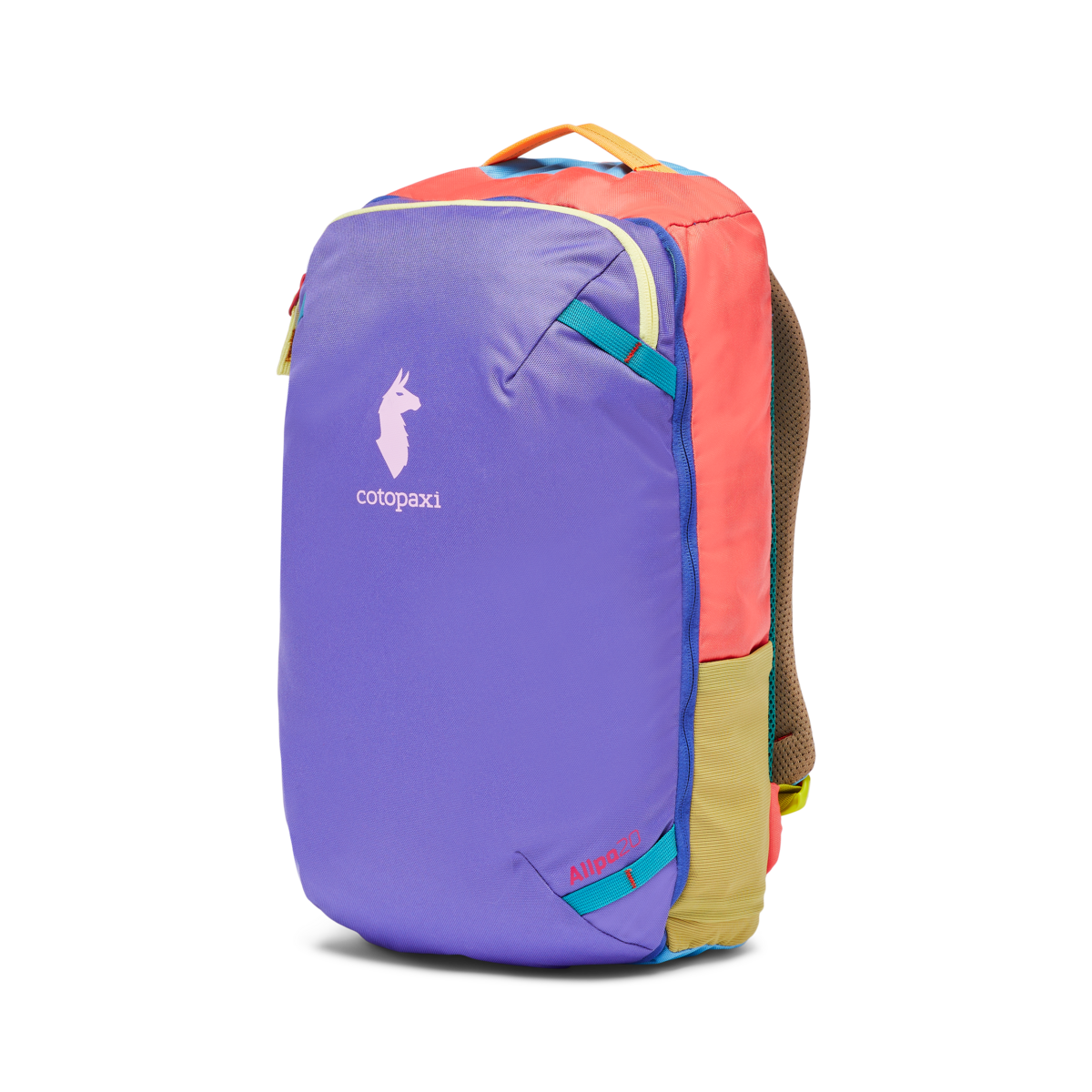 Alternative view of Allpa Mini 20L Travel Pack   Del Día