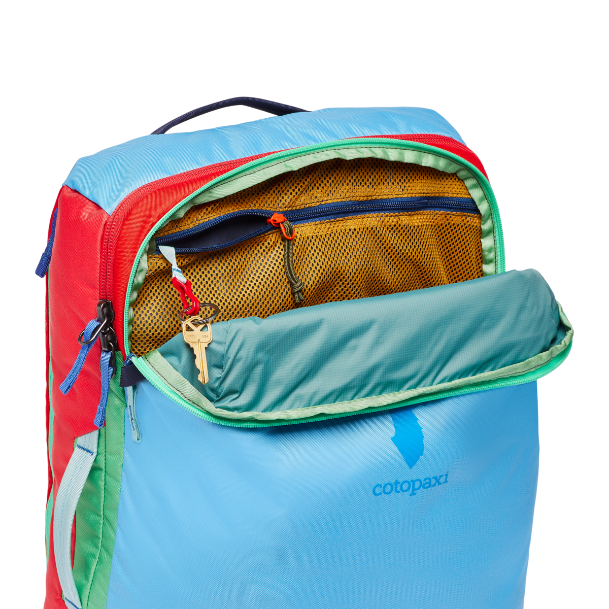 Allpa 42L Travel Pack Del Día - Image 18