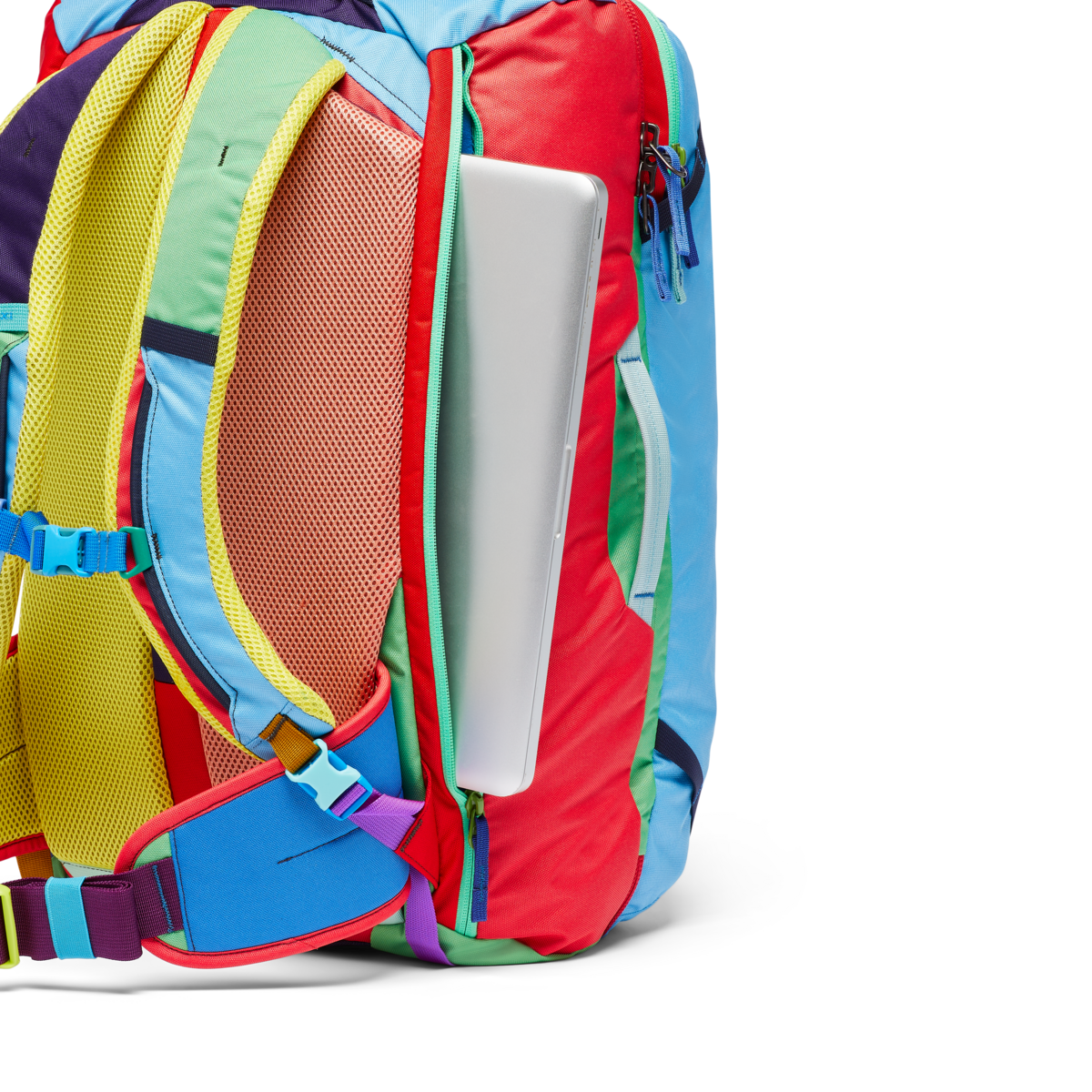 Allpa 42L Travel Pack Del Día - Image 28