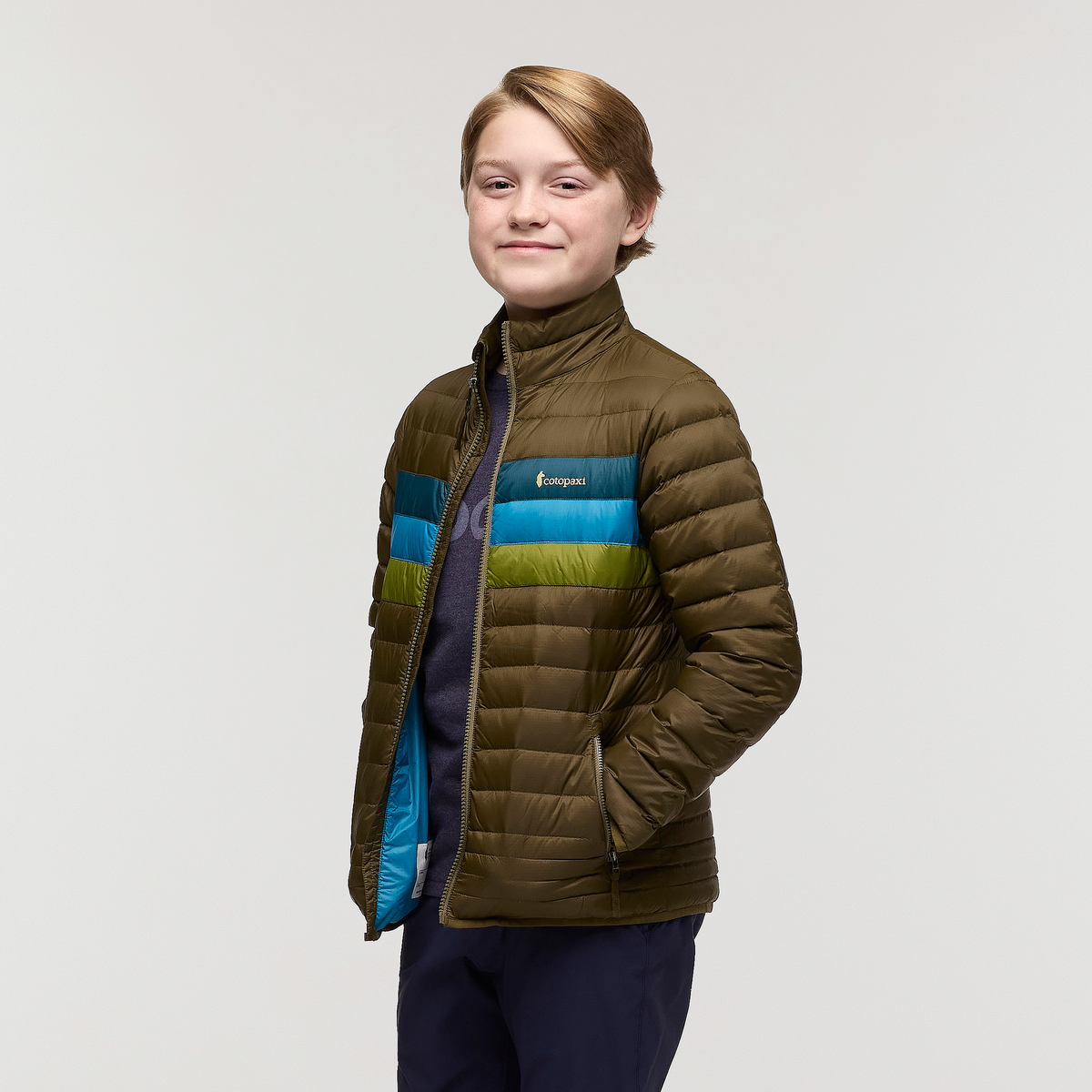 Fuego Down Jacket Kids' - Image 9