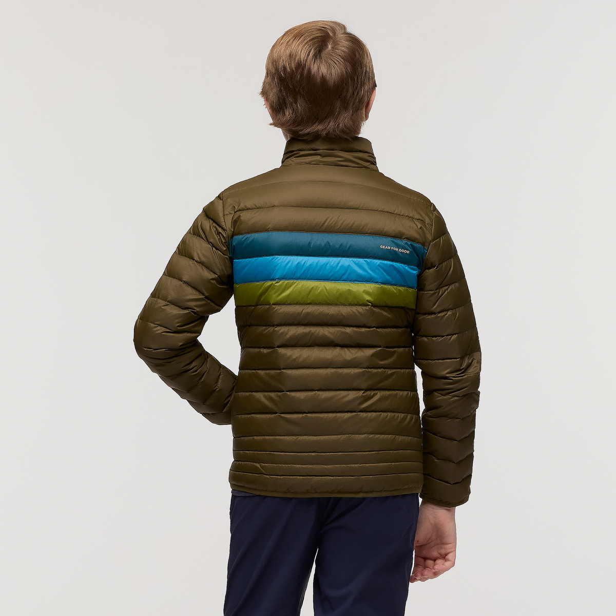 Fuego Down Jacket Kids' - Image 10