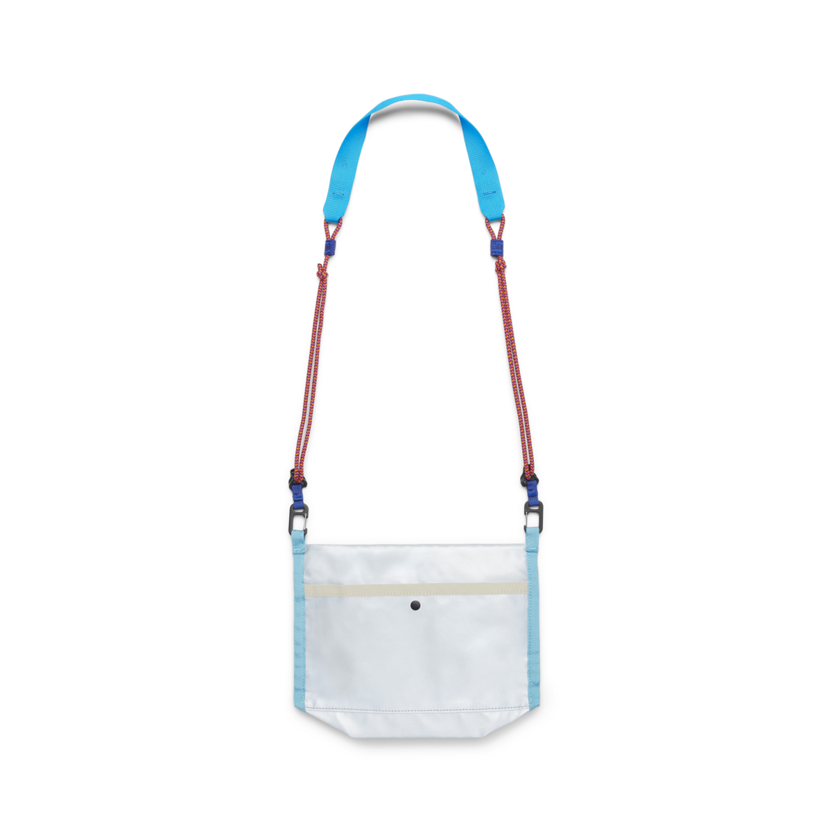 Lista 2L Lightweight Crossbody Bag Del Día Monochrome - Image 4