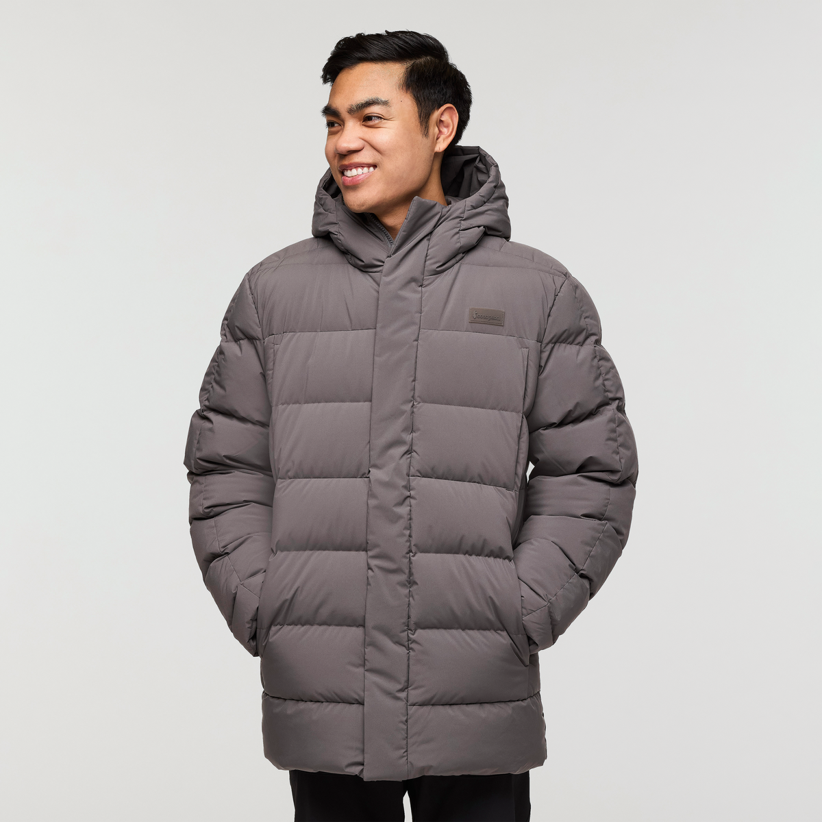 Alivio Down Parka Men's