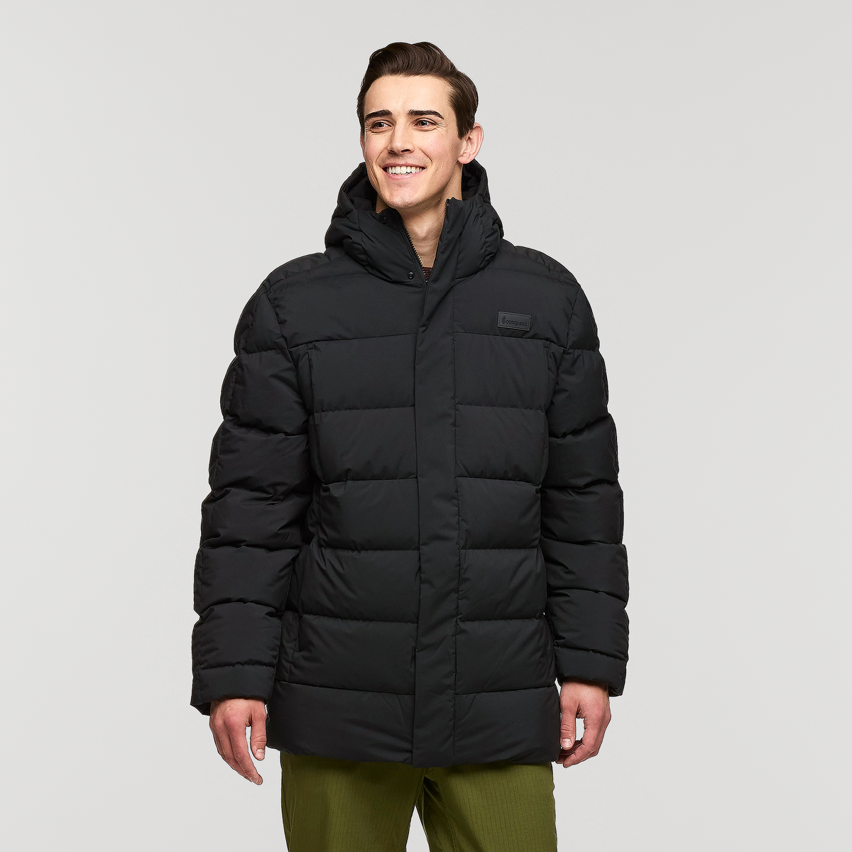 Alivio Down Parka Men's