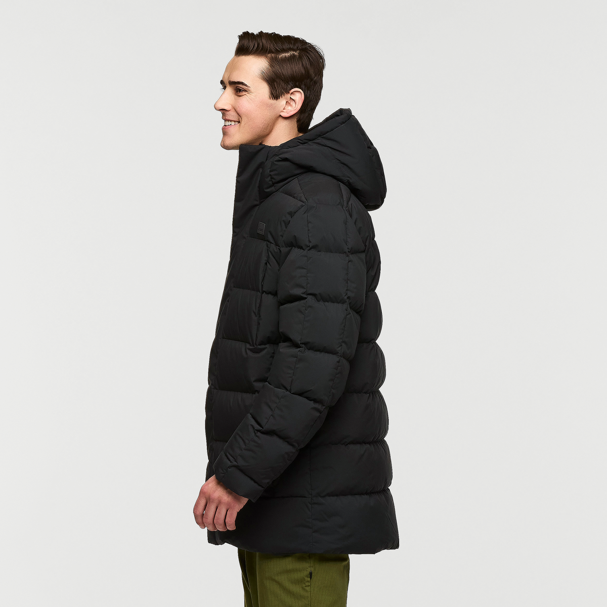 Alivio Down Parka Men's - Image 3