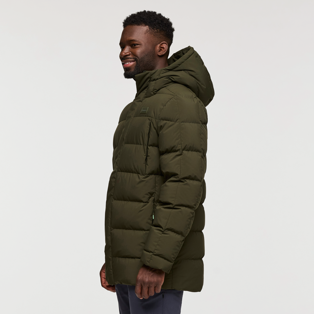 Alivio Down Parka Men's - Image 3