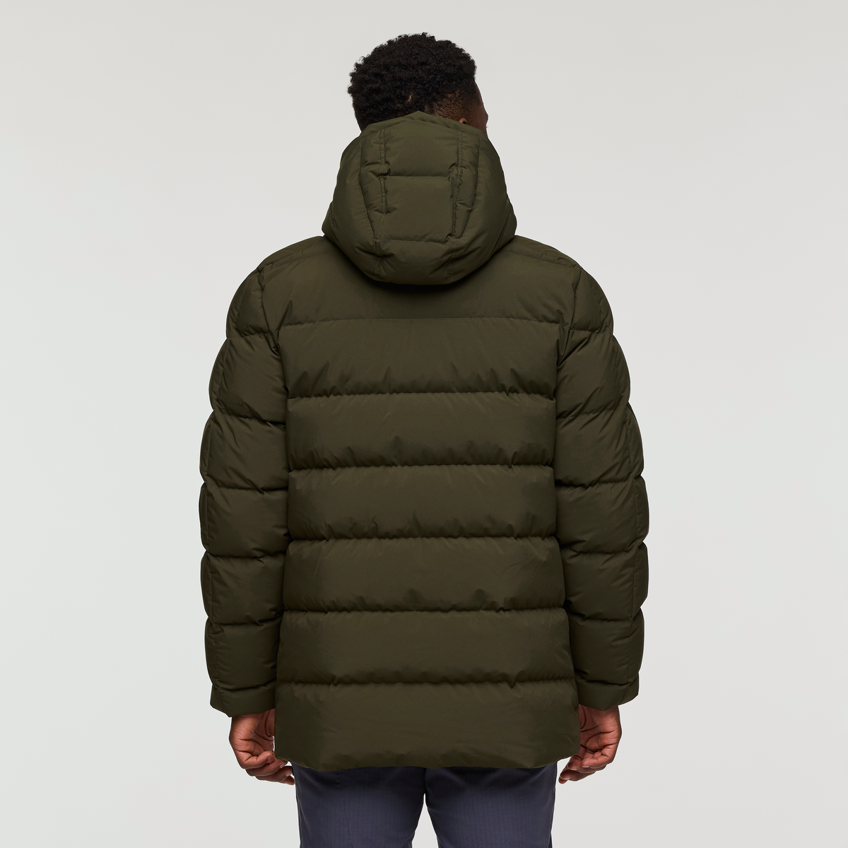 Alivio Down Parka Men's - Image 4
