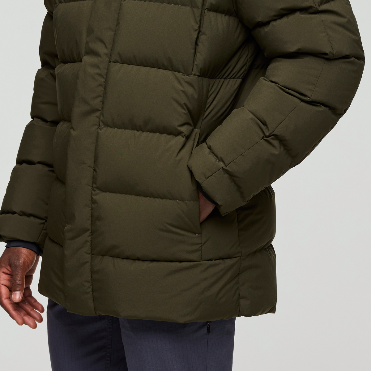 Alivio Down Parka Men's - Image 8