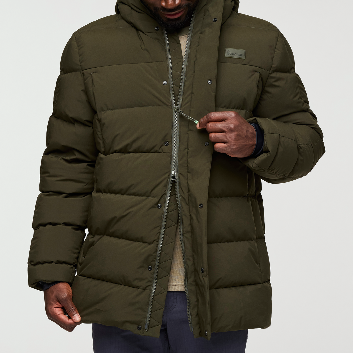 Alivio Down Parka Men's - Image 7