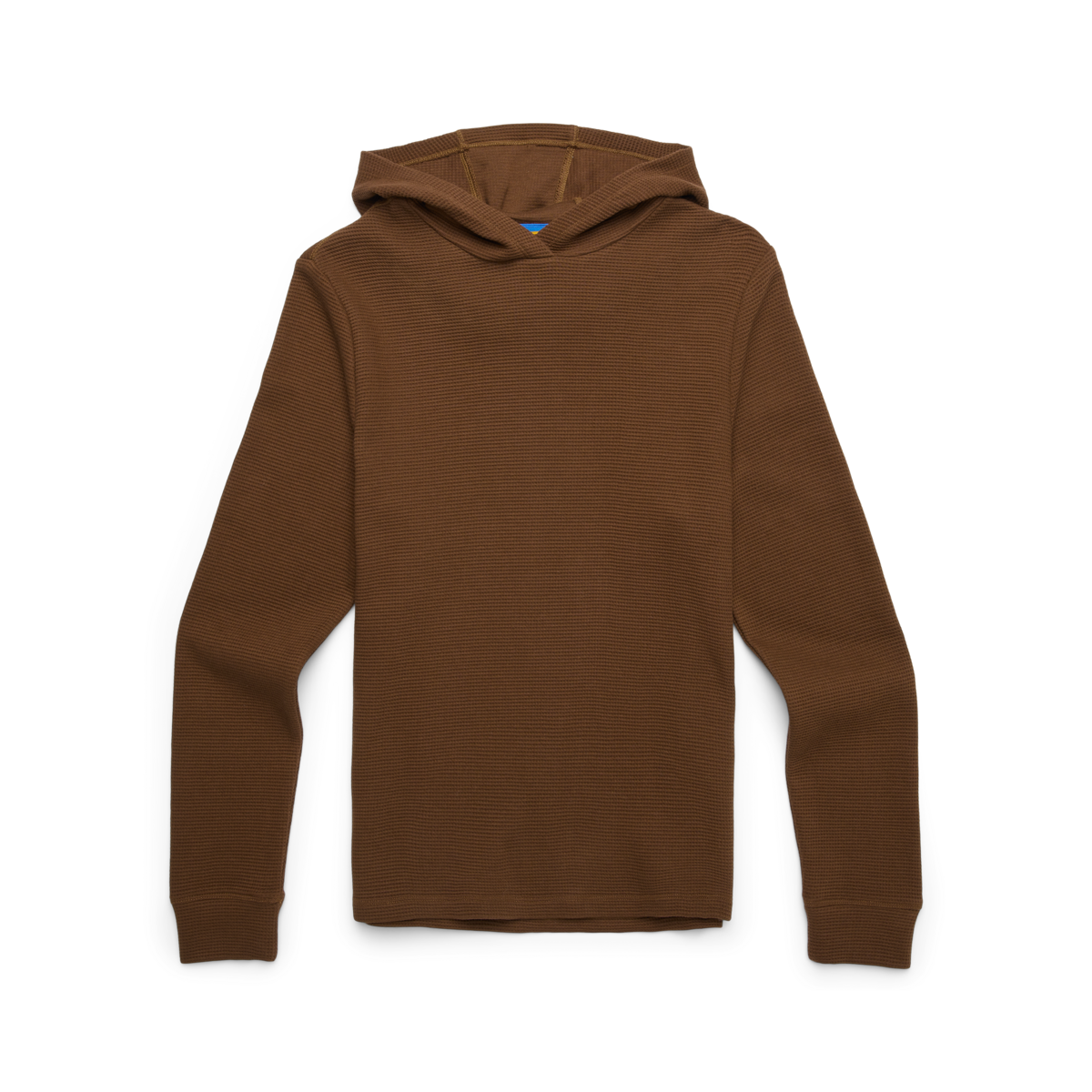 Atajo Long Sleeve Waffle Hoodie Men's - Image 7