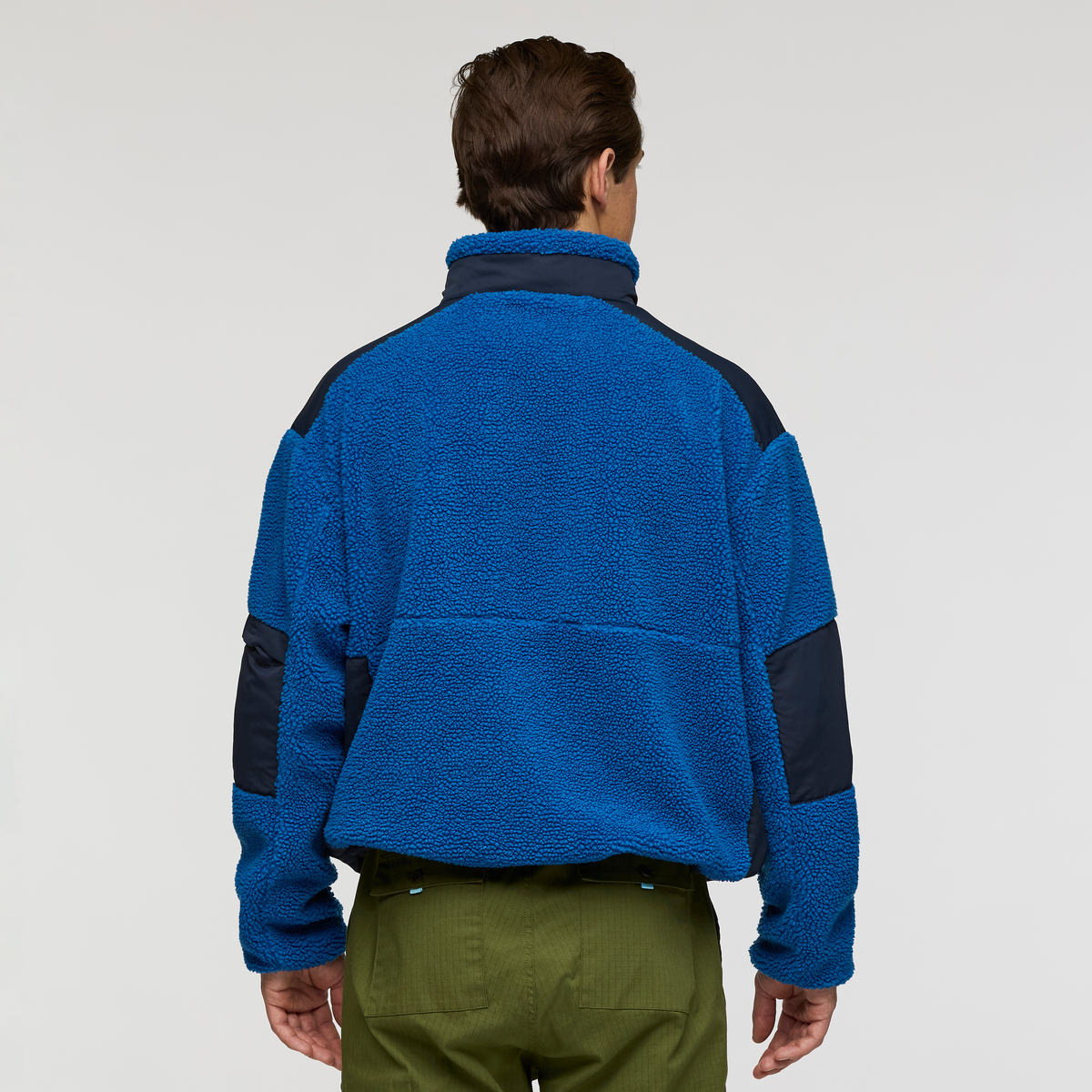 Bacano Fleece Jacket Men's - Image 4