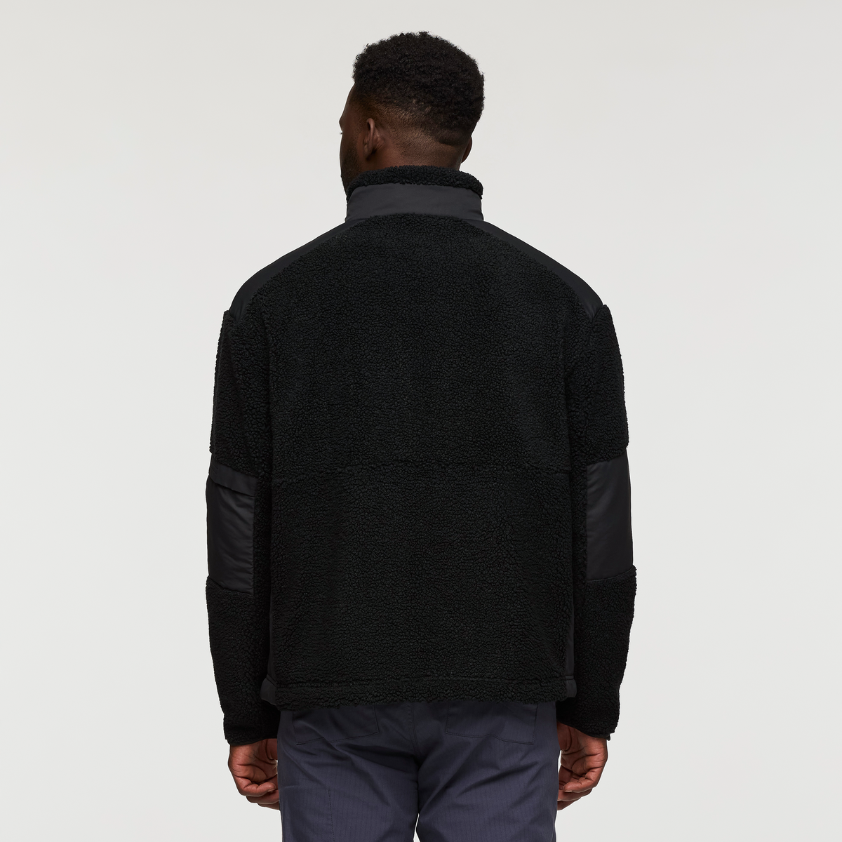 Bacano Fleece Jacket Men's - Image 4