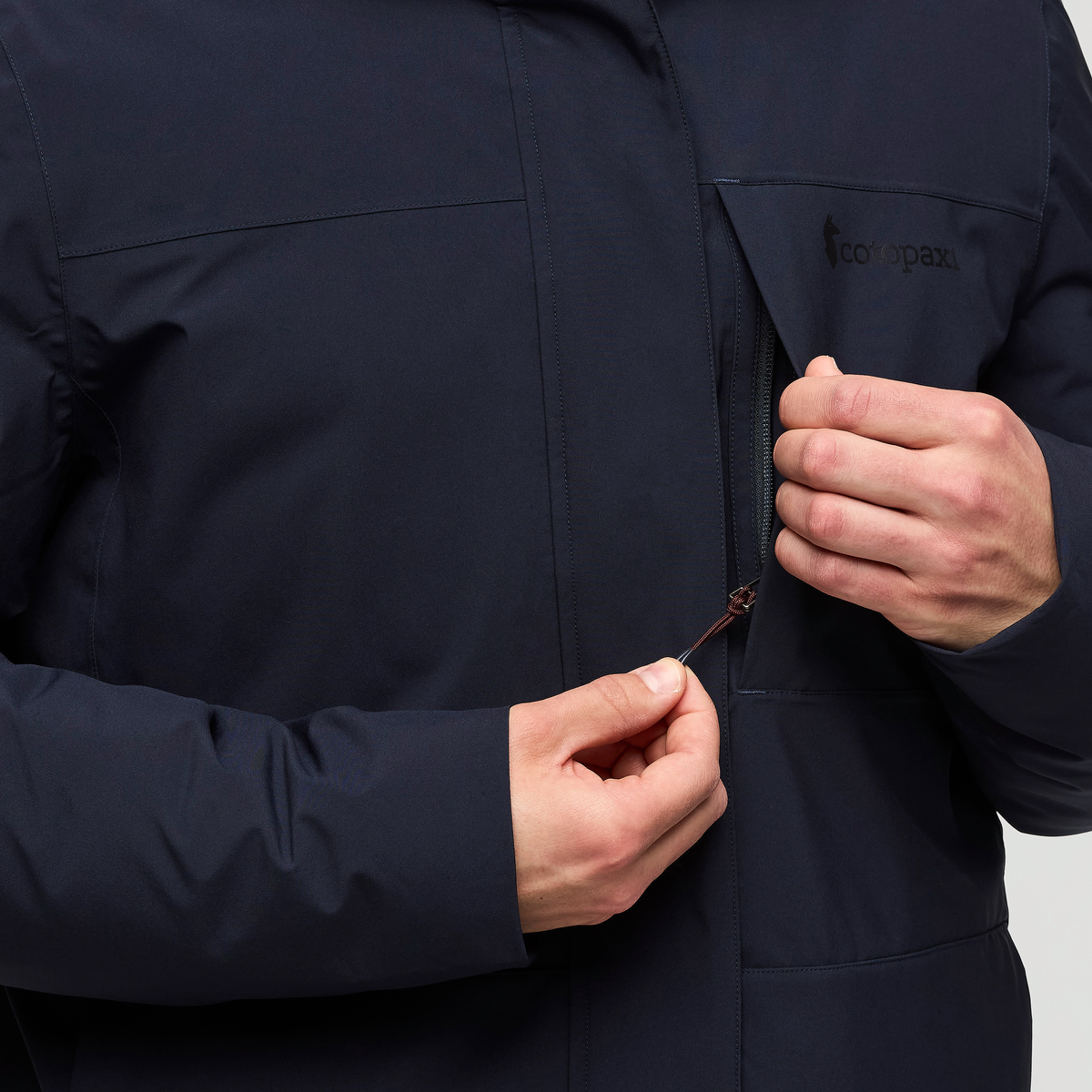 Calidez Down Parka Men's - Image 8