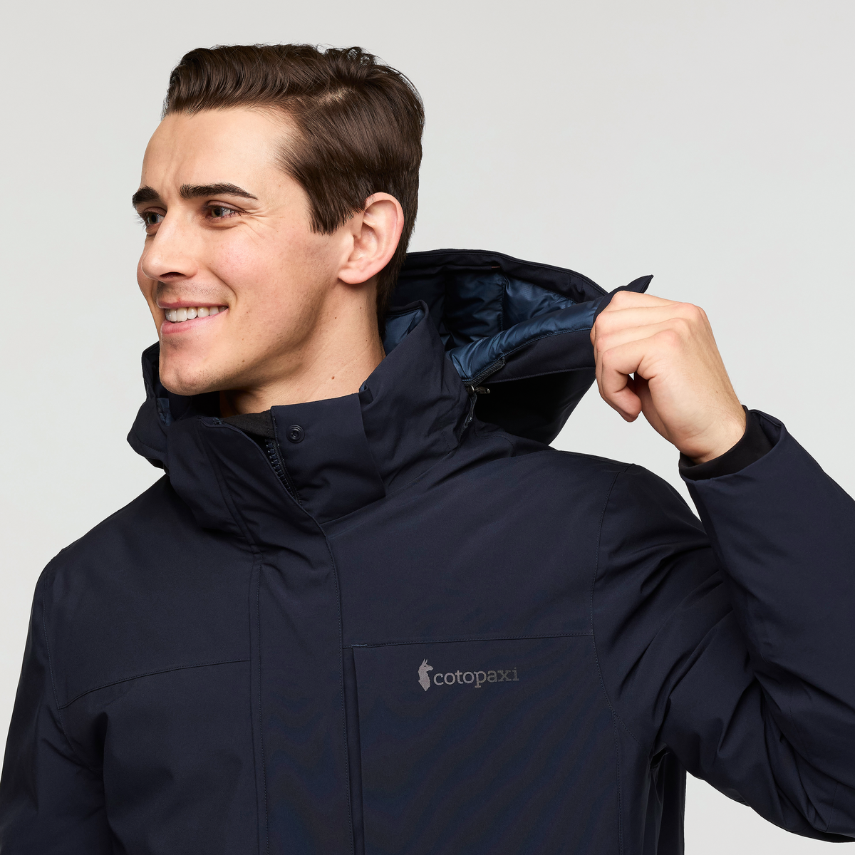 Calidez Down Parka Men's - Image 10