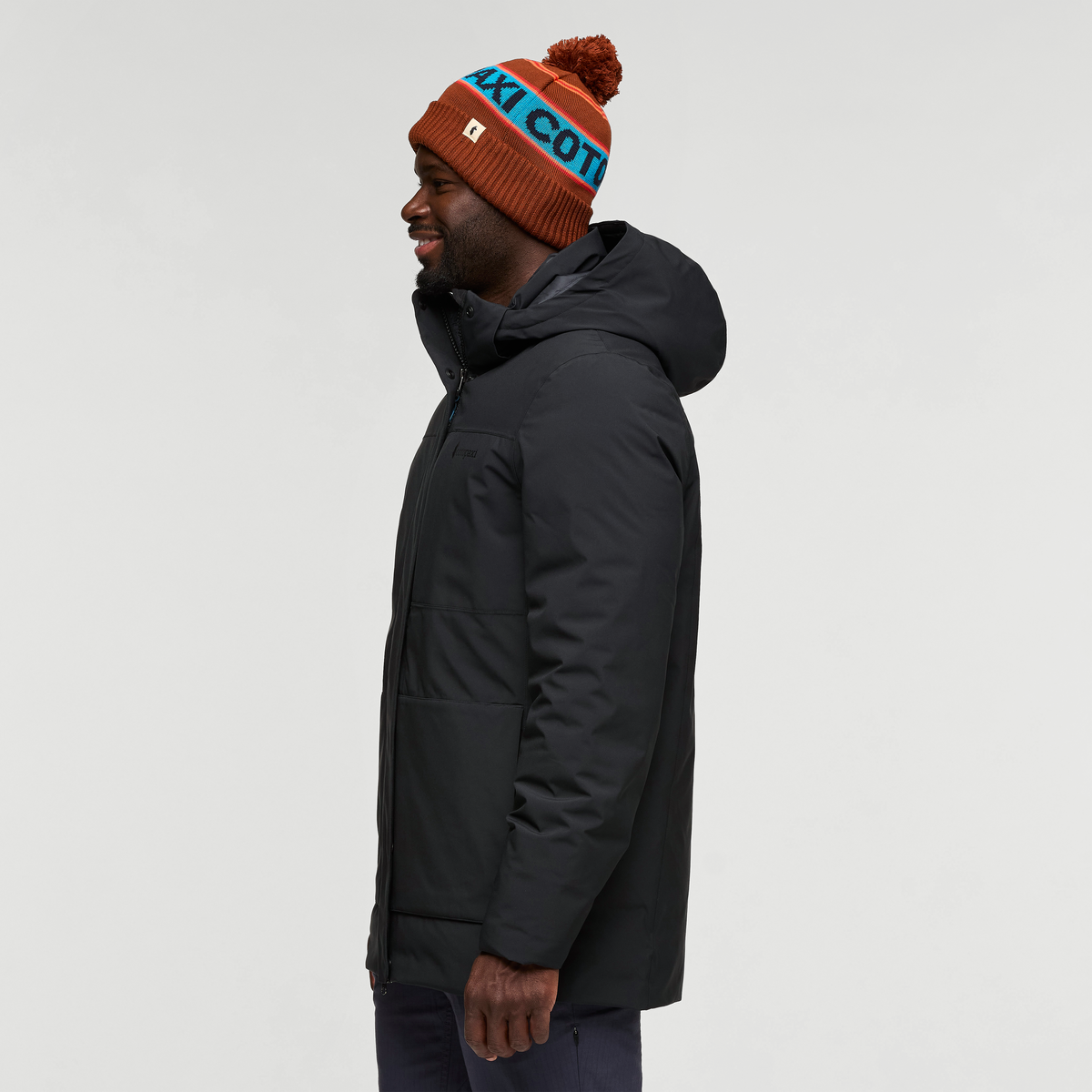 Calidez Down Parka Men's - Image 3