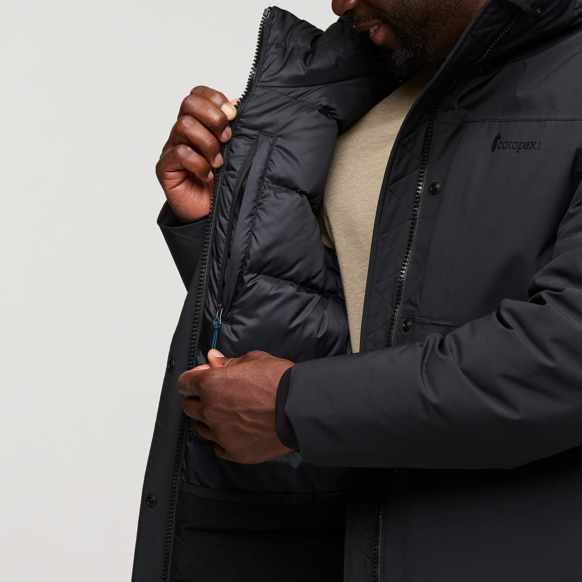 Calidez Down Parka Men's - Image 14