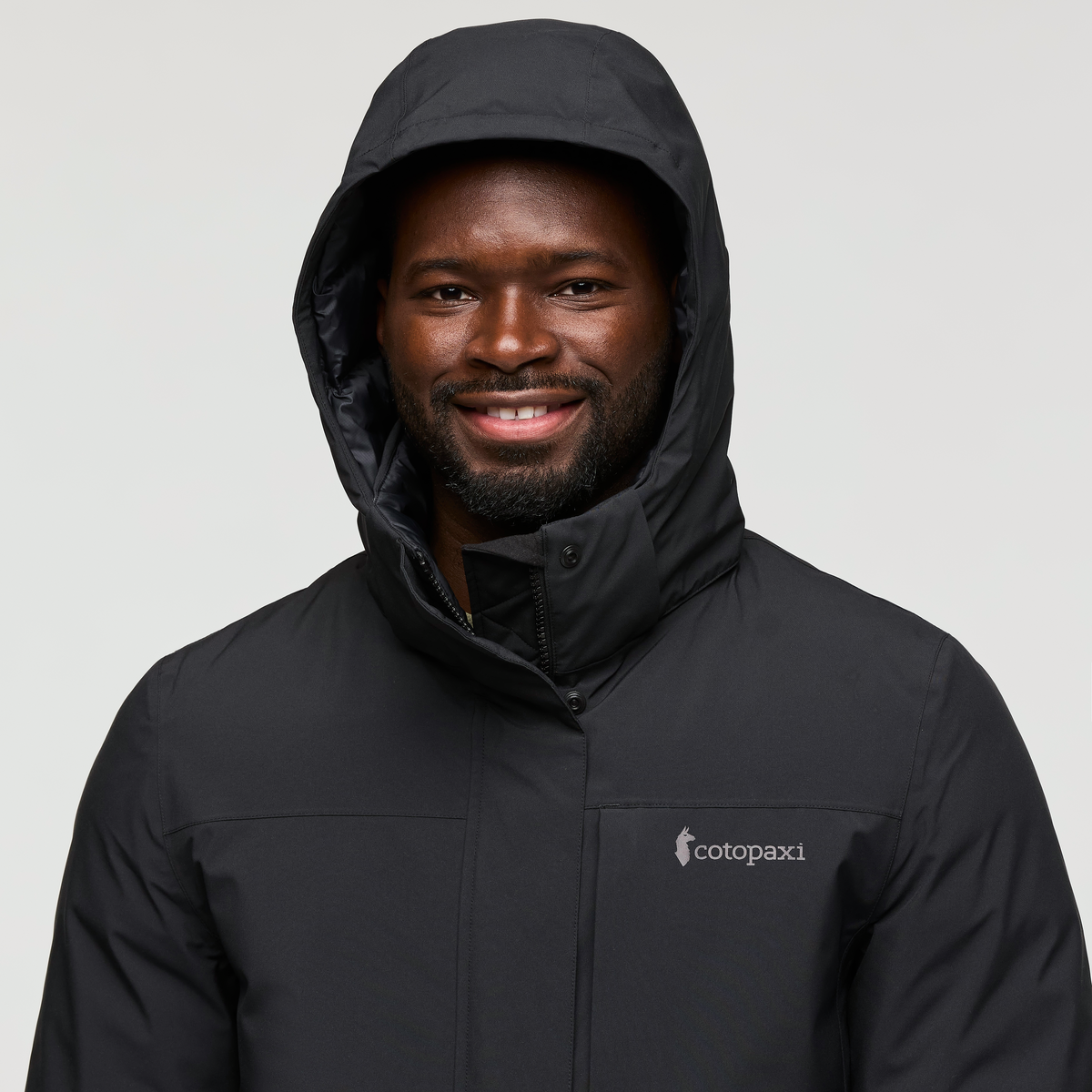 Calidez Down Parka Men's - Image 5