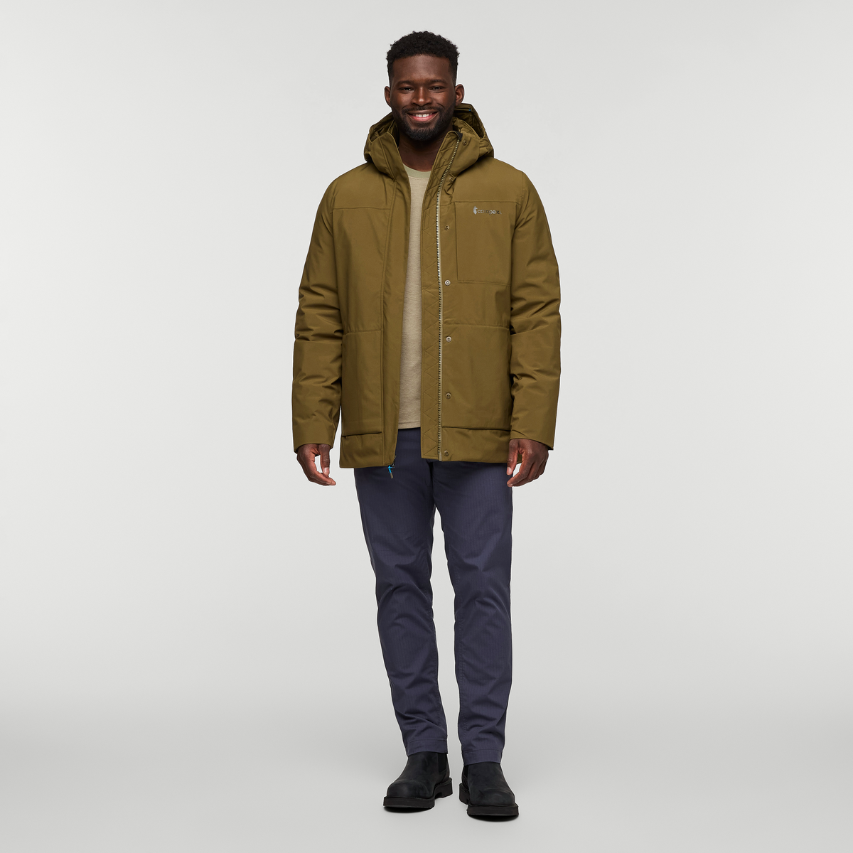 Calidez Down Parka Men's - Image 19