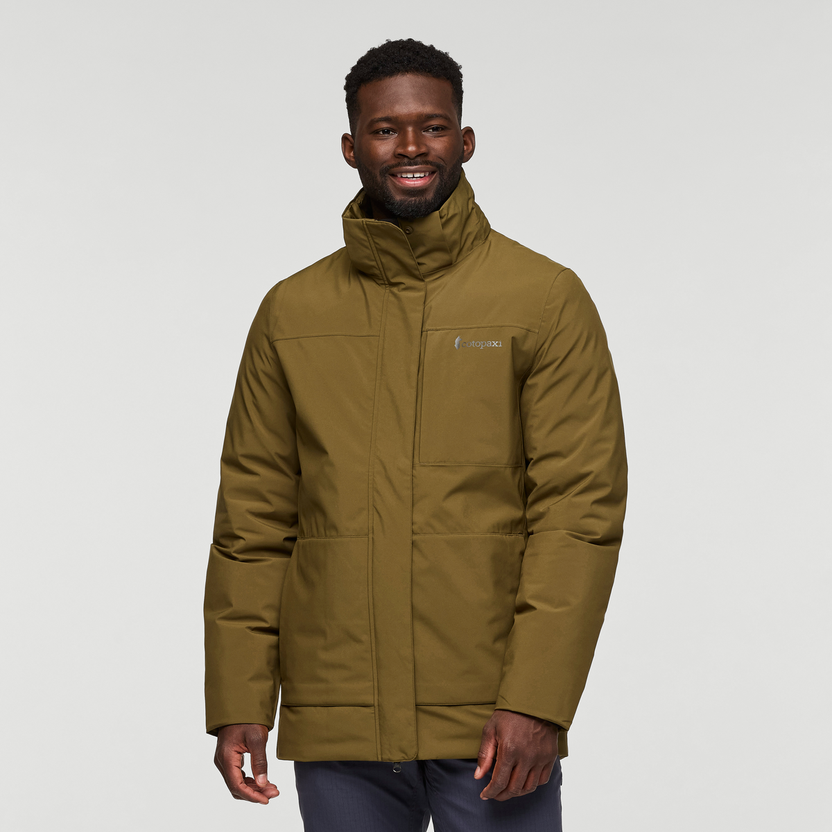 Calidez Down Parka Men's - Image 18