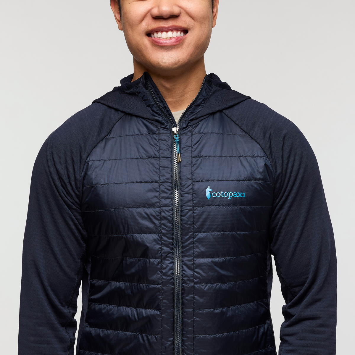 Capa Hybrid Insulated Hooded Jacket Men's - Image 32