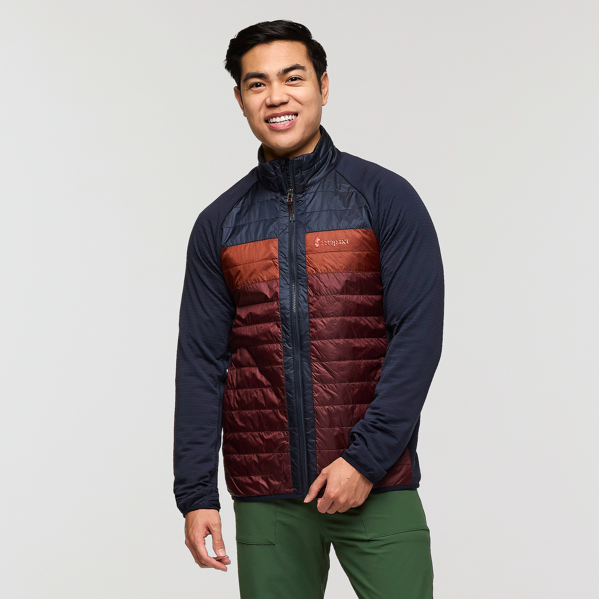 Capa Hybrid Insulated Jacket Men's