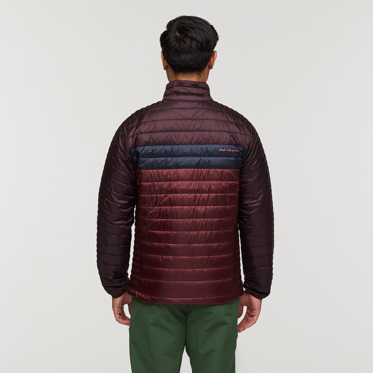 Capa Insulated Jacket Men's - Image 12