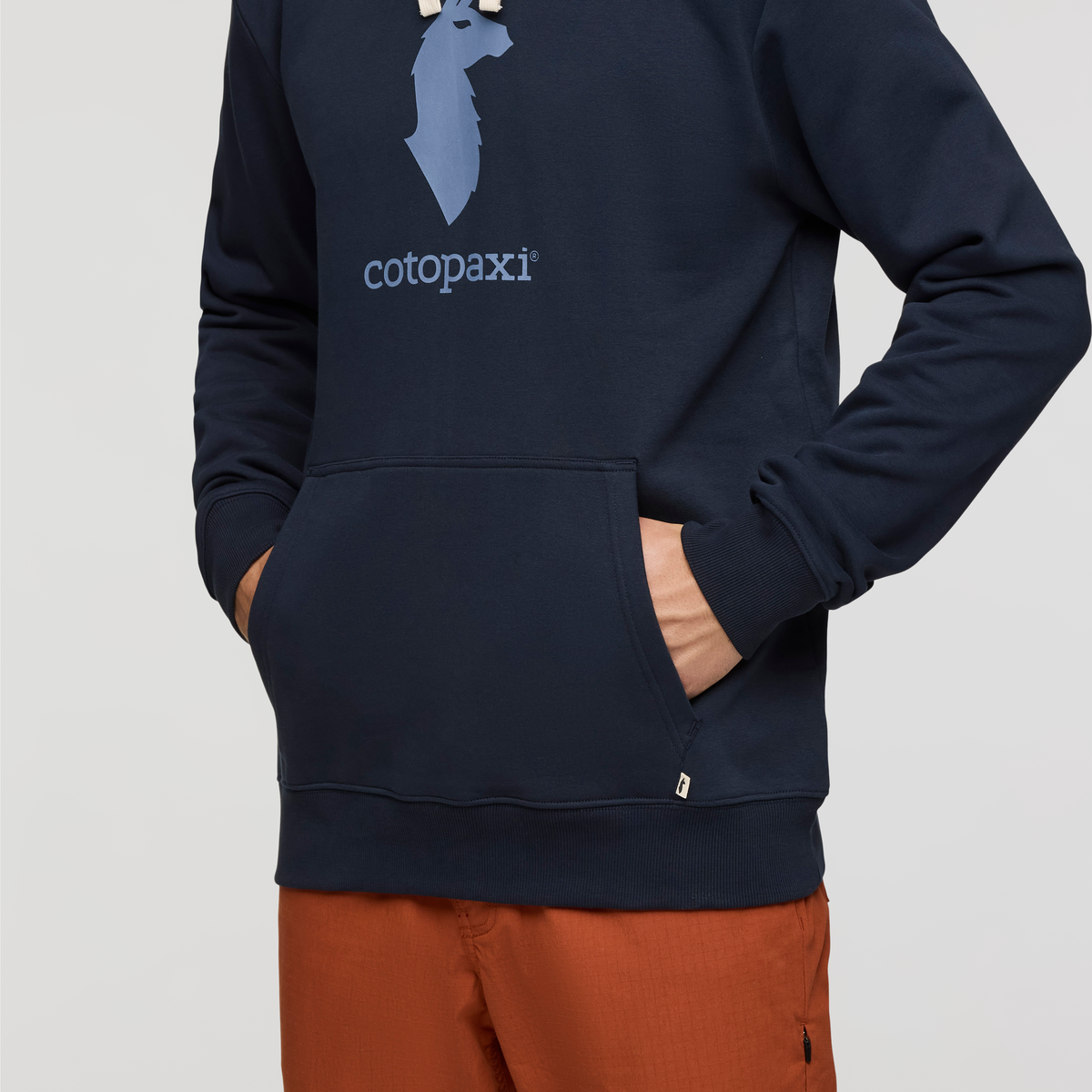 Cotopaxi Llama Pullover Hoodie Men's - Image 6