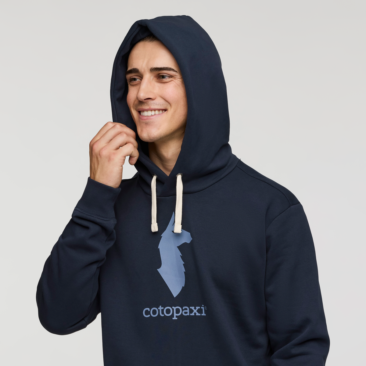 Cotopaxi Llama Pullover Hoodie Men's - Image 5