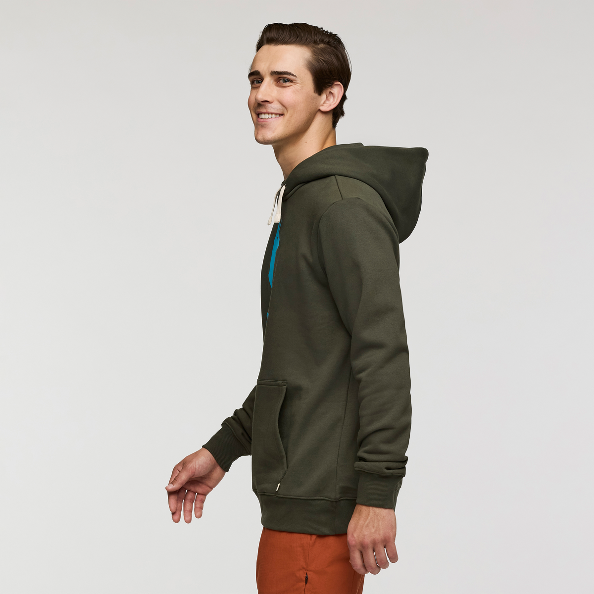 Cotopaxi Llama Pullover Hoodie Men's - Image 3