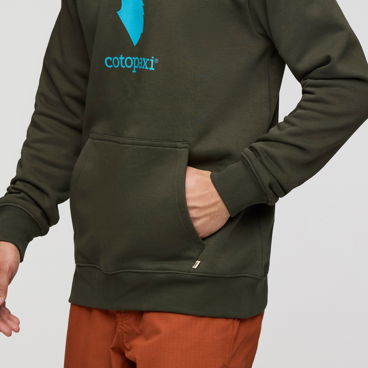 Cotopaxi Llama Pullover Hoodie Men's - Image 6
